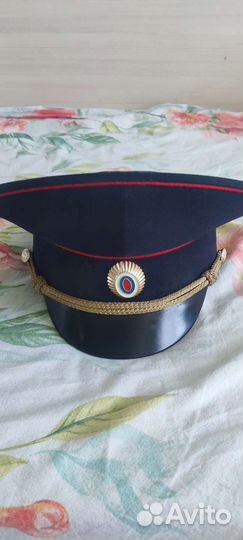 Фуражка