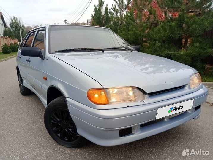 ВАЗ 2114 Samara 1.5 МТ, 2006, 240 000 км