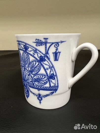 Кружка Ленинград лфз 250 гр