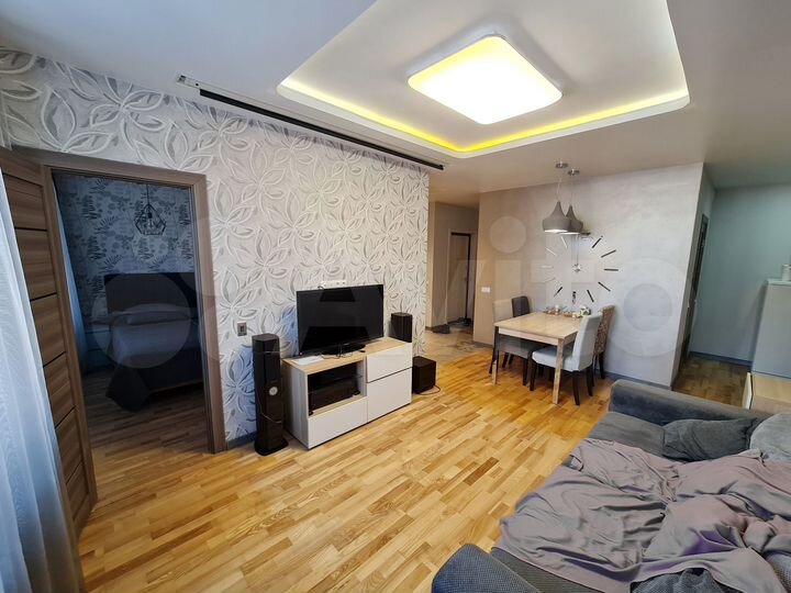 3-к. квартира, 86 м², 11/20 эт.