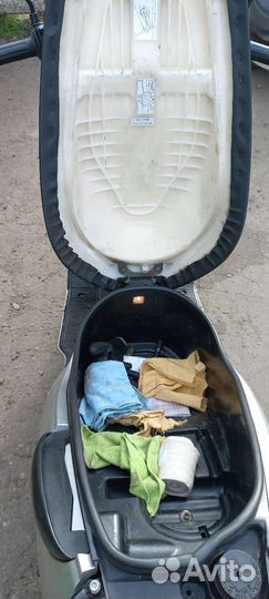 Suzuki adress110, скутер