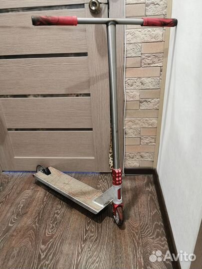 Трюковой самокат стрит