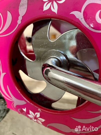 Детский велосипед MaxxPro 16