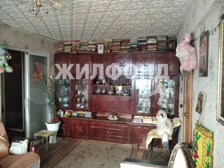 3-к. квартира, 47,8 м², 5/5 эт.