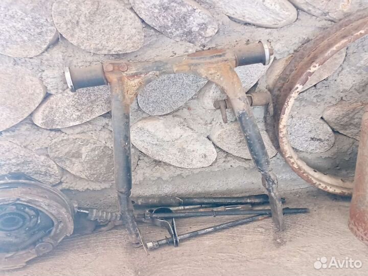 Двигатель мотоцикла днепр