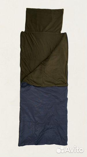 Спальный мешок - Утепленный