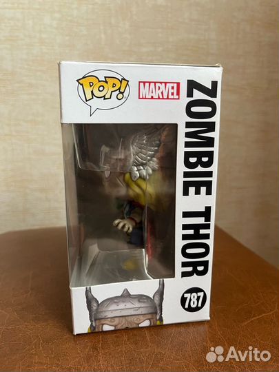 Funko POP Zombie Thor №787