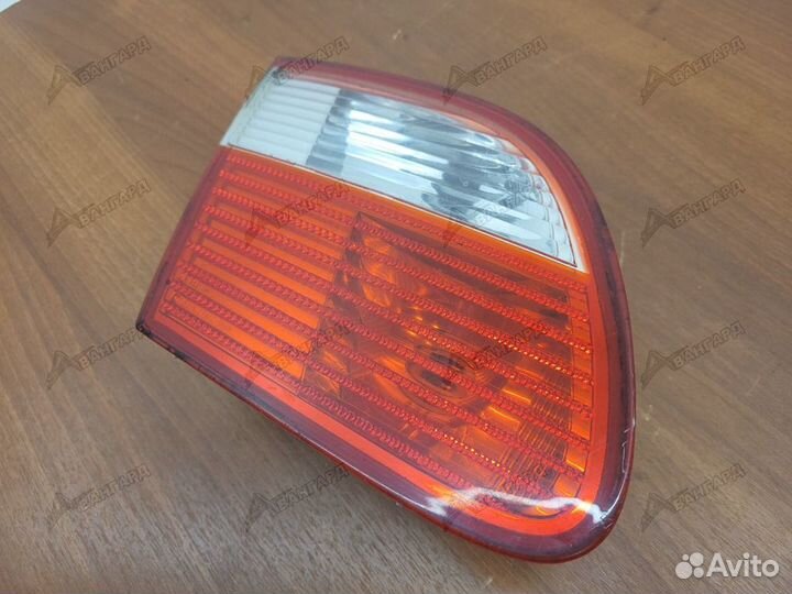 Фонарь задний внутренний левый Fiat Albea 02-12