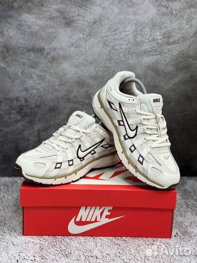 Кроссовки Nike Air Zoom P-6000 (размеры 41-45)