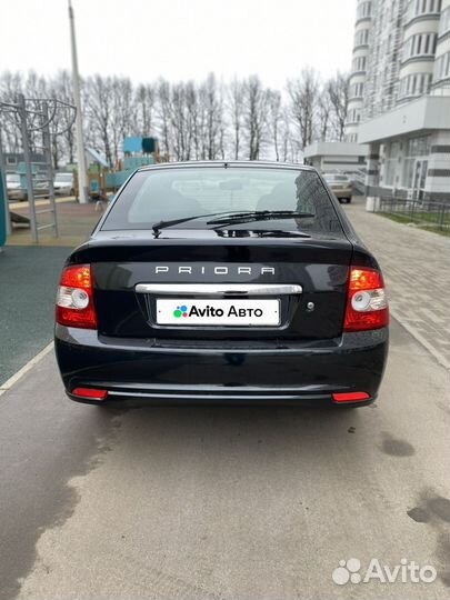 LADA Priora 1.6 МТ, 2008, 250 000 км
