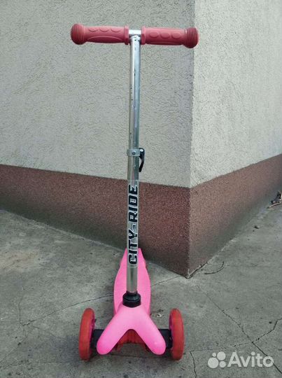 Самокат детский