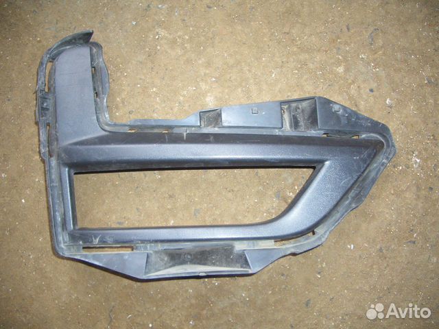 Рамка птф правая Ниссан Х-Трейл Т32 с 17