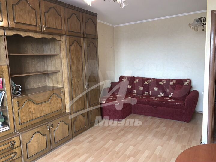 1-к. квартира, 34,5 м², 12/16 эт.