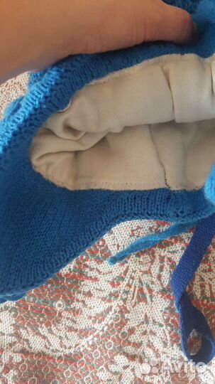 Шапка детская