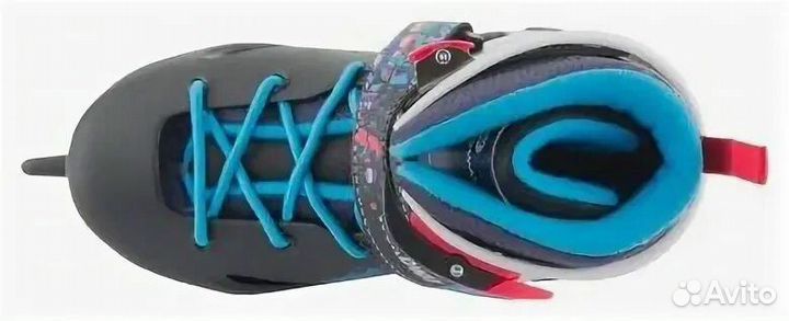 Коньки детские раздвижные 27-30 состояние новых