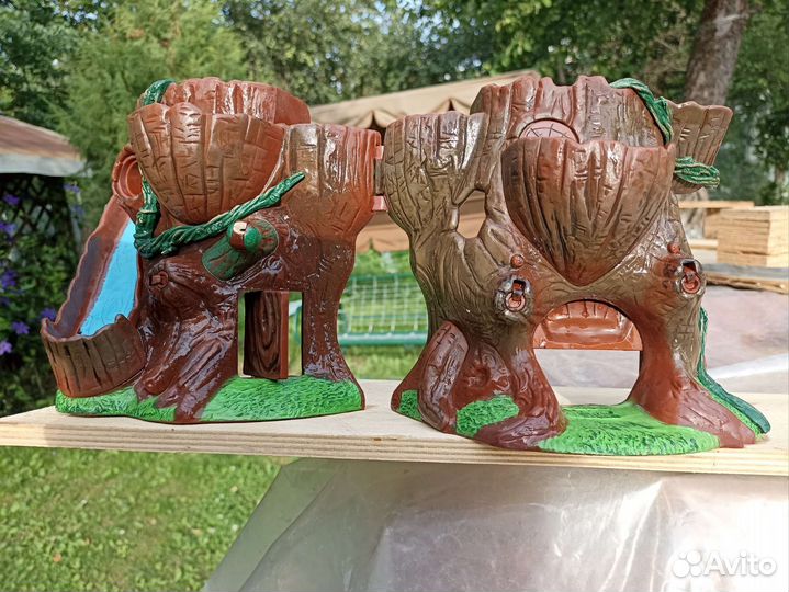 Фигурки Гормиты с убежищем