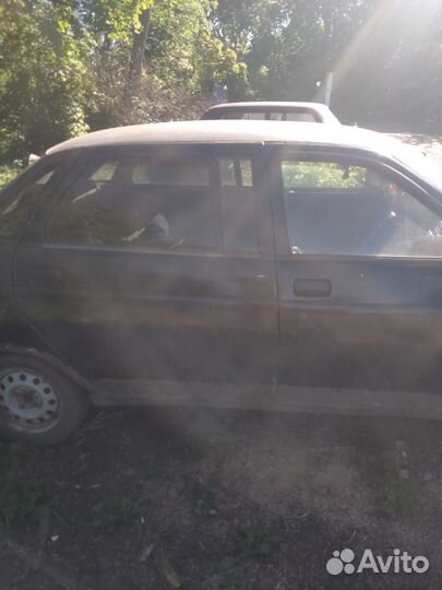 Ваз 2110 в разбор