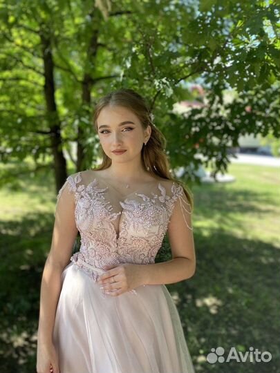 Вечернее, выпускное платье