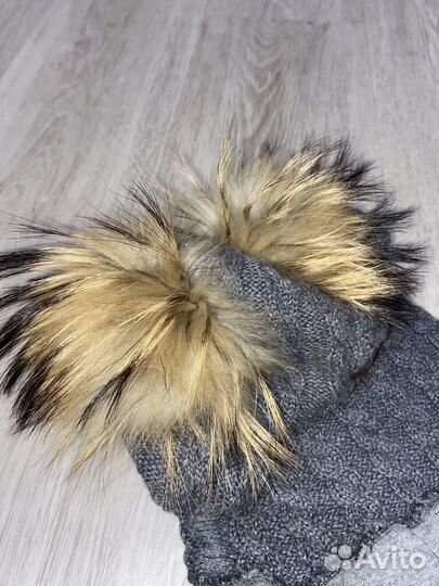 Шапка зимний шлем beezy 3