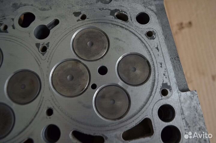 Головка блока Гбц 2.0tdi Passat b6 golf5 Audi a6