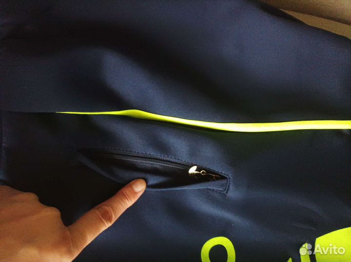 Спортивный костюм новый