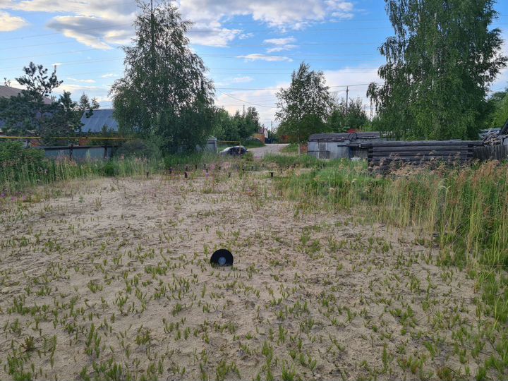 Участок 8 сот. (ИЖС)