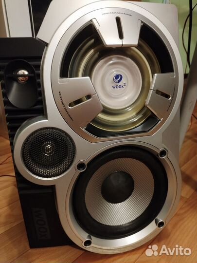 Музыкальный центр Philips FW-C785