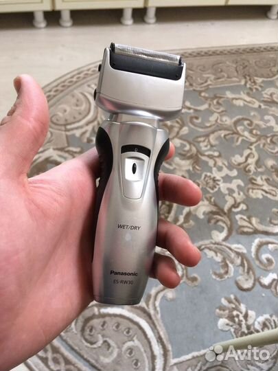 Электробритва Panasonic ES-RW30