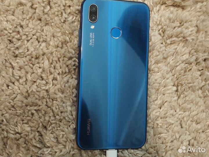HUAWEI P20 Lite, 4/64 ГБ