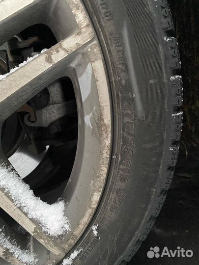 Bridgestone Blizzak Ice 275/40 R18