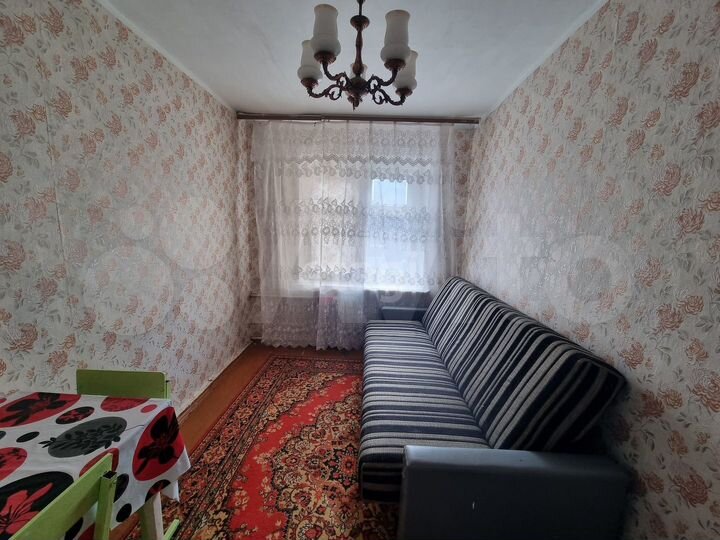 Комната 9,6 м² в 6-к., 2/5 эт.