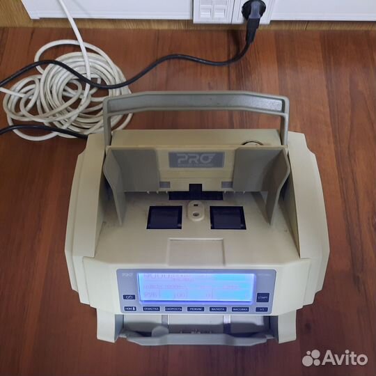 Счетчик купюр