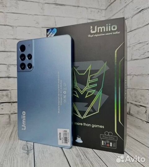 Планшет umiio