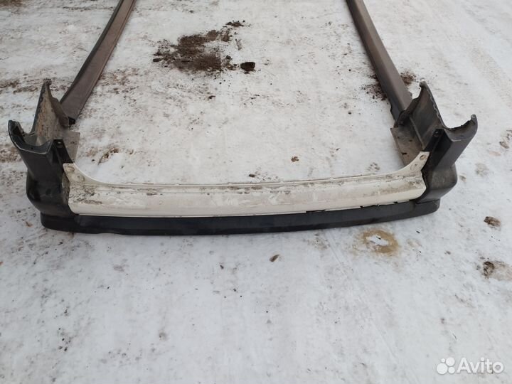 Бампер на Хонда stepwgn RF3, RF4