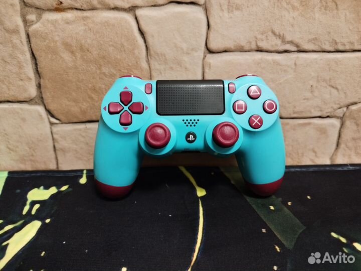 Оригинальный джойстик Dooalshok 4 ps4