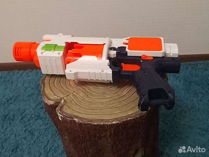 Пистолет barricade RV10