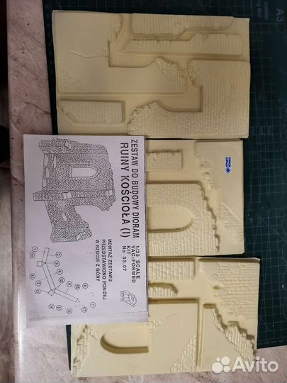 Макет здания