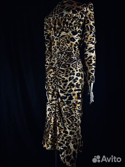 Paco Rabanne x H&M платье