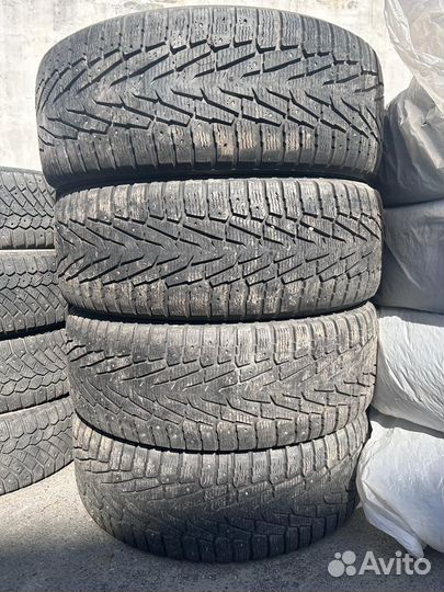 Nokian Tyres Hakkapeliitta 7 265/60 R18