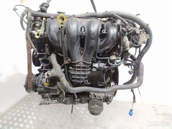 Двигатель cjbb1K44064 Ford Mondeo 3 (2000-2007)