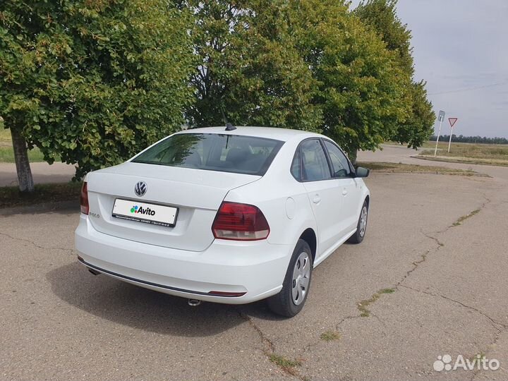 Volkswagen Polo, 2020
