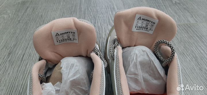 Кроссовки женские Humtto 37 размер