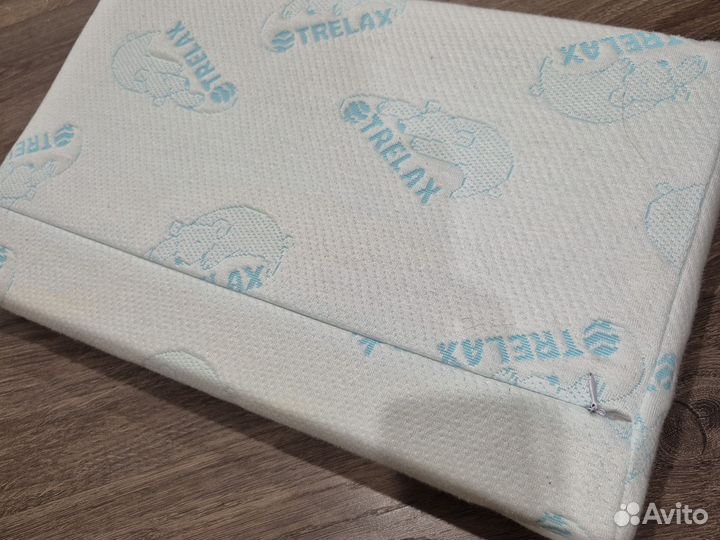 Детская ортопедическая подушка trelax