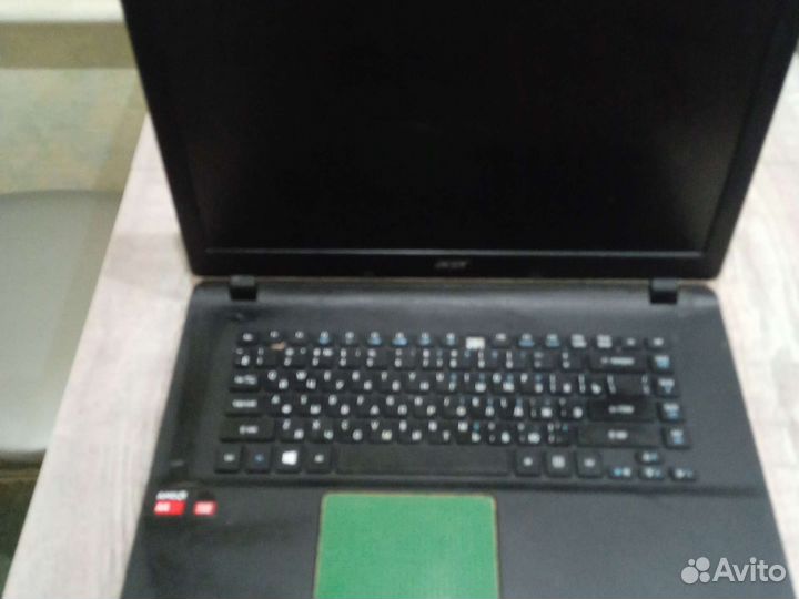 Ноутбук acer