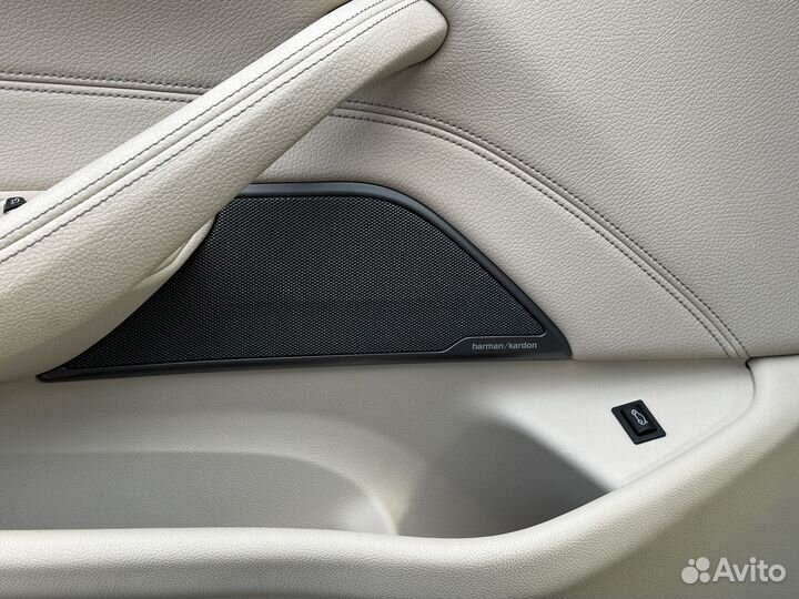 BMW 5 серия 2.0 AT, 2020, 50 000 км