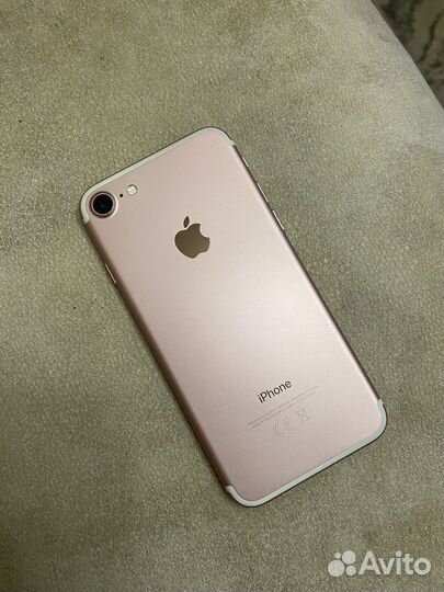 iPhone 7, 128 ГБ