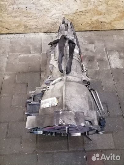 АКПП ZF 6HP-19 KKS Audi A6 C6 2.8 FSI CCE