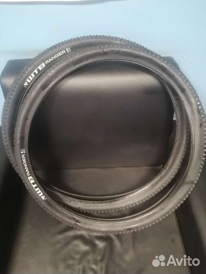 Покрышки 29 wtb ranger