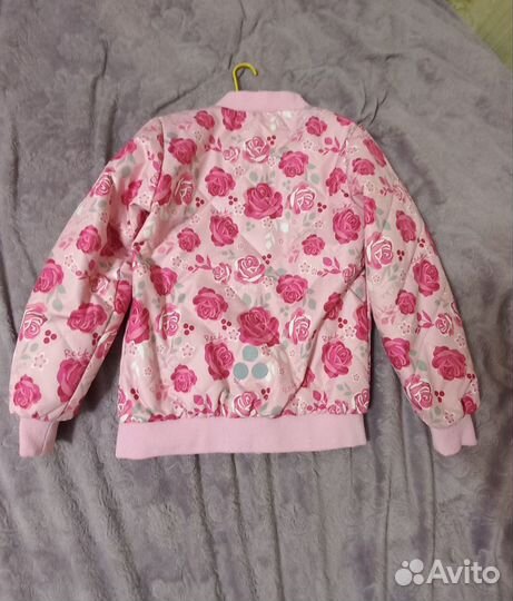 Куртка стеганая,р.134-140