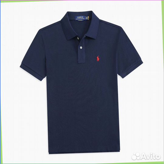 Old money футболка polo ralph lauren (Все цвета в наличии)